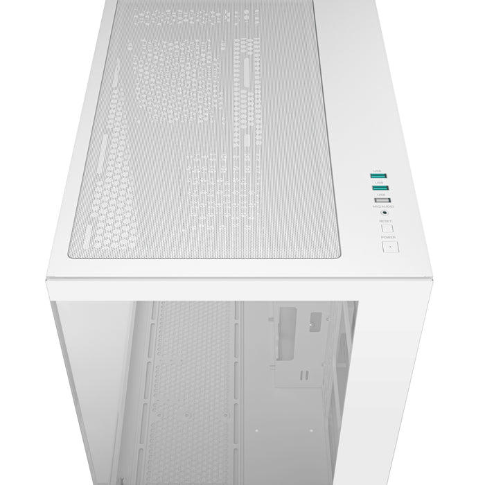 EAN 6933412765141 - DeepCool CG530 WH Midi Tower Blanco imagen 9
