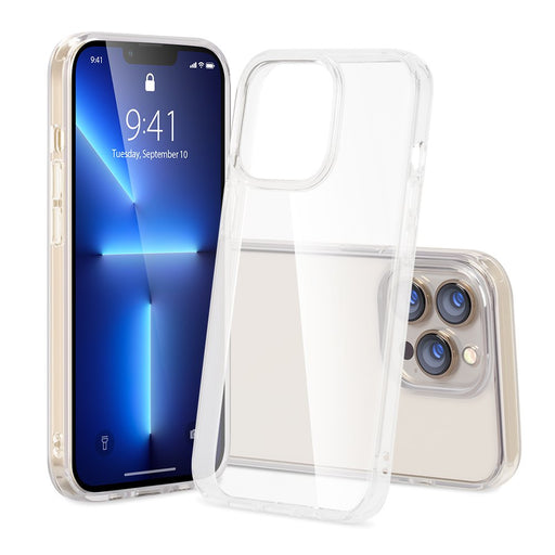 EAN 4250686411072 - nevox StyleShell SHOCKFLEX funda para teléfono móvil 15,5 cm (6.1") Transparente imagen 1