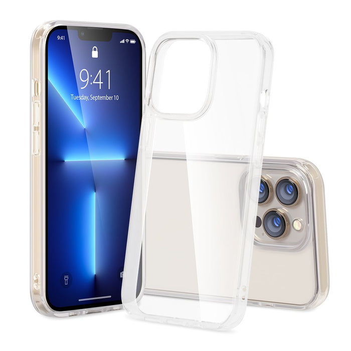 EAN 4250686412185 - nevox StyleShell SHOCKFlex funda para teléfono móvil 17 cm (6.7") Transparente imagen 3