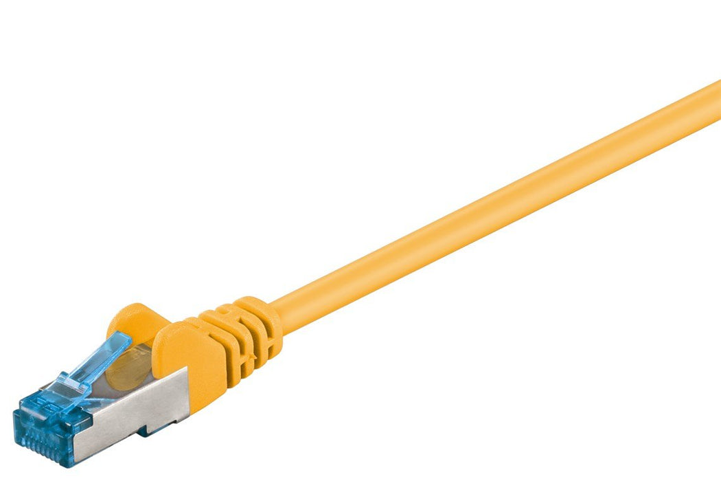EAN 4040849937811 - Goobay 93781 cable de red 3 m Cat6a S/FTP (S-STP) imagen 1