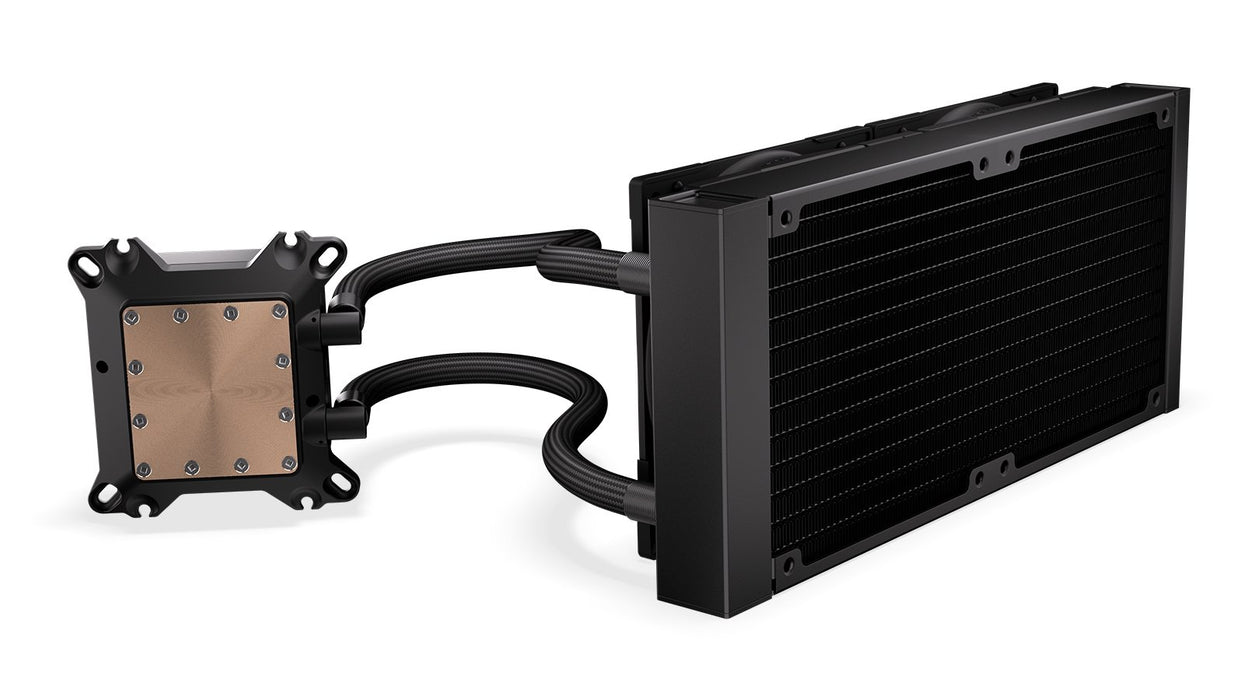 EAN 5903018665917 - ENDORFY Navis F240 ARGB Procesador Sistema de refrigeración líquida todo en uno 24 cm Negro 1 pieza(s) imagen 3