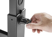 EAN 8422521023696 - Fonestar STS-4244N soporte para TV 165,1 cm (65") Negro imagen 5