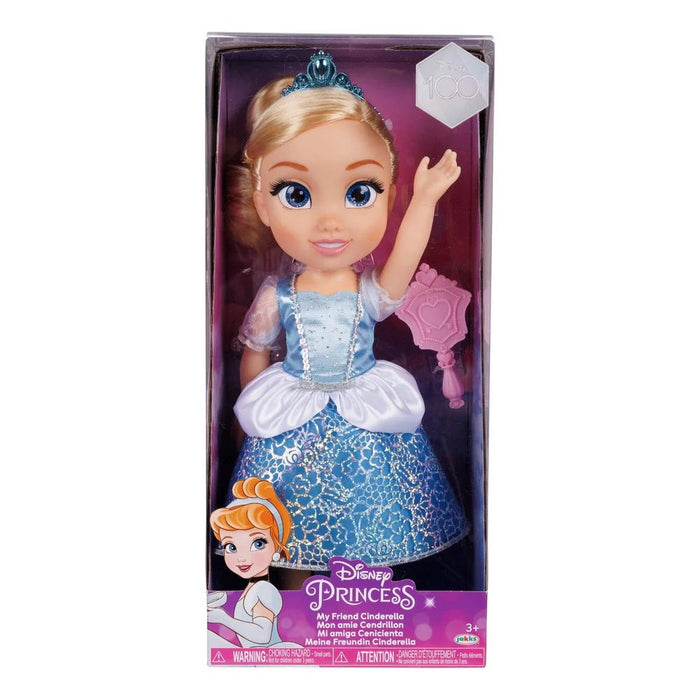 EAN 0192995230149 - Disney Princess My Friend Cinderella imagen 6