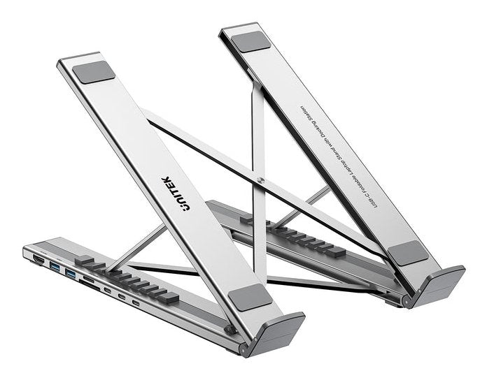 EAN 4894160057938 - UNITEK D1137AGY01 base para portátil y replicador de puertos Acoplamiento USB 3.2 Gen 1 (3.1 Gen 1) Type- imagen 1