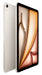 EAN 0195949988493 - Apple iPad Air 5G Apple M TD-LTE & FDD-LTE 512 GB 27,9 cm (11") 8 GB Wi-Fi 6E (802.11ax) iPadOS 18 Beige imagen 2