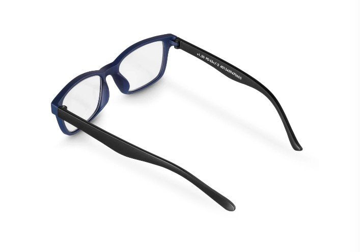 EAN 4013459470689 - Hama 00096239 gafa de moda Unisex Rectángulo De aro entero Azul imagen 3