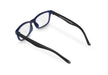 EAN 4013459470665 - Hama 00096237 gafa de moda Unisex Rectángulo De aro entero Azul imagen 3