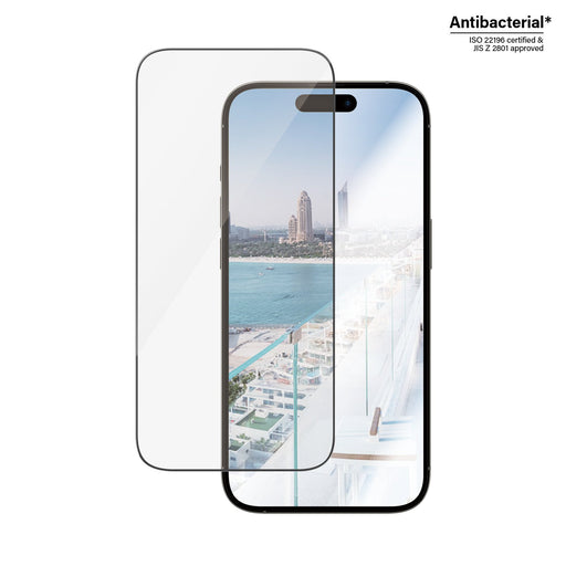 EAN 5711724027888 - PanzerGlass ® Anti-Reflective Screen Protector iPhone 14 Pro | Ultra-Wide Fit w. EasyAligner Protector de imagen 1
