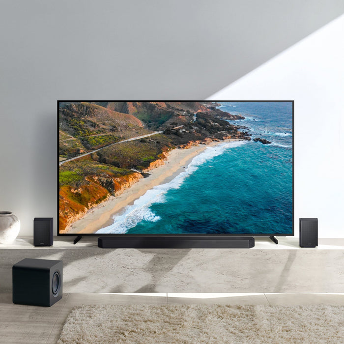 EAN 8806097108931 - Samsung HW-Q930F/ZF altavoz soundbar Negro 9.1.4 canales 580 W imagen 2