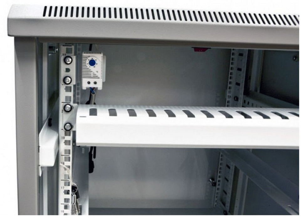 EAN 4038816020635 - ALLNET ALL-SNB6822BDGRAU armario rack Gris imagen 5