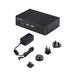 EAN 65030906548 - StarTech.com P2AD122-KVM-SWITCH interruptor KVM Negro imagen 7