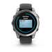 EAN 0753759341336 - Garmin Fenix E 3,3 cm (1.3") AMOLED 47 mm Digital 416 x 416 Pixeles Pantalla táctil Acero inoxidable Wifi imagen 9