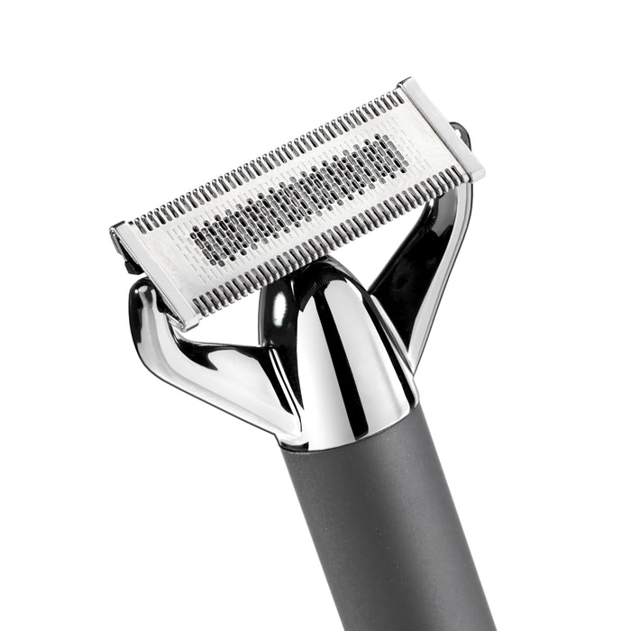 EAN 3030050195521 - BaByliss Super-X Metal OT996E depiladora para la barba Batería 5 5 mm Mojado y seco Plata imagen 6