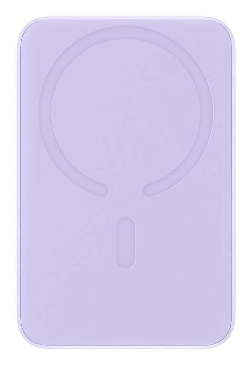 EAN 6932172626099 - Baseus PPCX110105 batería externa Polímero de litio 10000 mAh Cargador inalámbrico Púrpura imagen 2