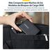 EAN 0065030922029 - StarTech.com 1100LE-USB-C-CHARGER adaptador e inversor de corriente Interior Negro imagen 11