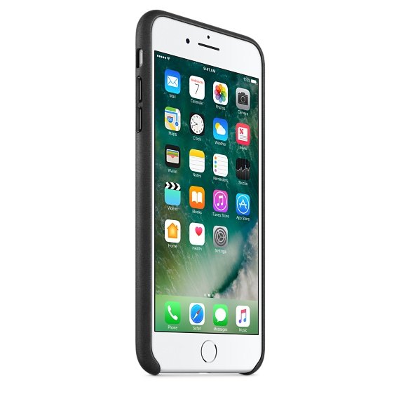 EAN 0190198005656 - Apple MMYJ2ZM/A funda para teléfono móvil 14 cm (5.5") Funda blanda Negro imagen 7