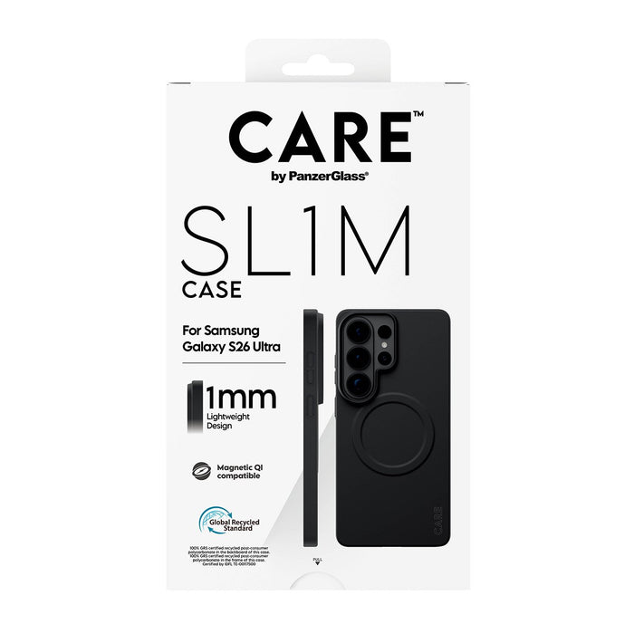 EAN 5715685035210 - PanzerGlass CR87482 funda para teléfono móvil 17,5 cm (6.9") Negro imagen 3
