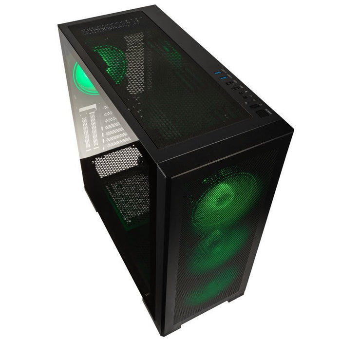 EAN 5999094005808 - Kolink UNITY MESHBAY ARGB carcasa de ordenador Midi Tower Negro imagen 2