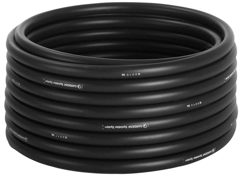 EAN 4078500270007 - Gardena 2700-20 manguera de jardín 25 m Negro imagen 1
