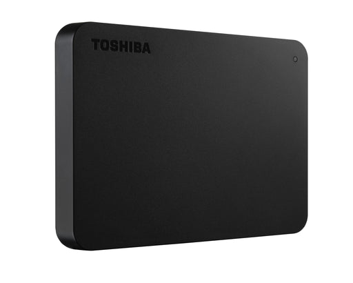 EAN 4260557510018 - Toshiba Canvio Basics disco duro externo 1 TB 2.5" Micro-USB B 3.2 Gen 1 (3.1 Gen 1) Negro imagen 2