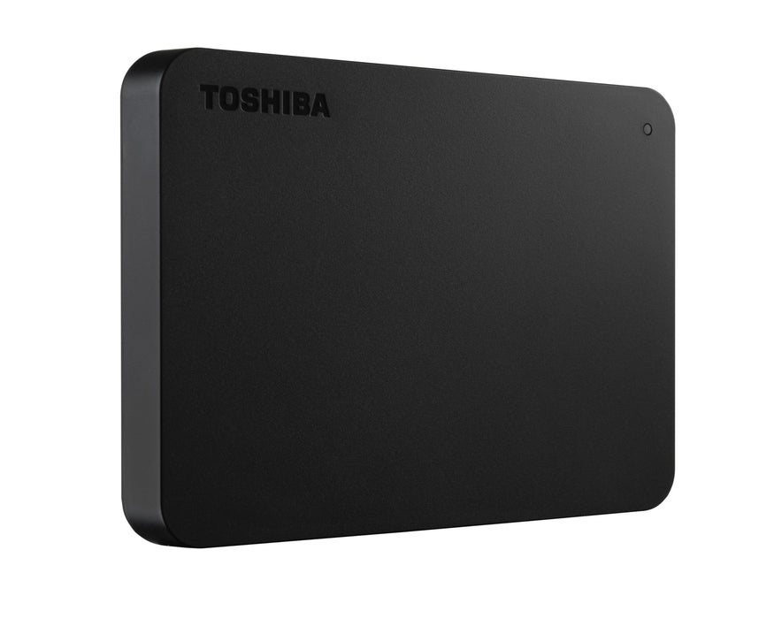 EAN 4260557510018 - Toshiba Canvio Basics disco duro externo 1 TB 2.5" Micro-USB B 3.2 Gen 1 (3.1 Gen 1) Negro imagen 2