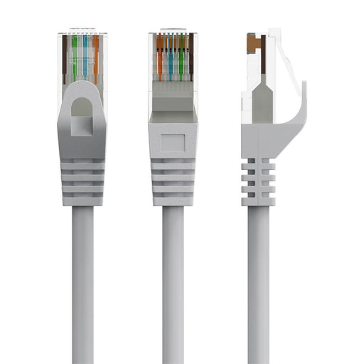 EAN 8716309131285 - Gembird CAT6A Patchkabel Ungeschirmt 0.5m - PP6U-CU-0.5m cable de red imagen 1