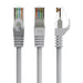 EAN 8716309088114 - Gembird PP6U-0.5M cable de red Blanco 0,5 m Cat6 U/UTP (UTP) imagen 1