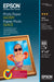 EAN 8715946529516 - Epson Photo Paper Glossy Brillo imagen 1
