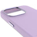 EAN 8720593011130 - Decoded D24IPO15PMBCS9DR funda para teléfono móvil 17 cm (6.7") Lavanda imagen 2