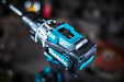 EAN 0088381894067 - Makita HP001GD201 taladro 2600 RPM Sin llave 2,7 kg Negro, Turquesa imagen 23
