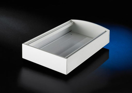 EAN 4021972011470 - AGFEO 6101147 kit de montaje Blanco Aluminio imagen 1