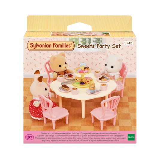 EAN 5054131057421 - Sylvanian Families 5742 set de juguetes imagen 2