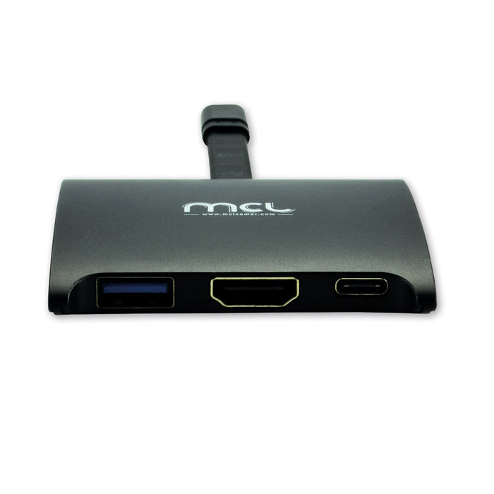 EAN 3700224766672 - MCL MD1B99AUSB3C559 base para portátil y replicador de puertos Acoplamiento USB 3.2 Gen 1 (3.1 Gen 1) Typ imagen 2