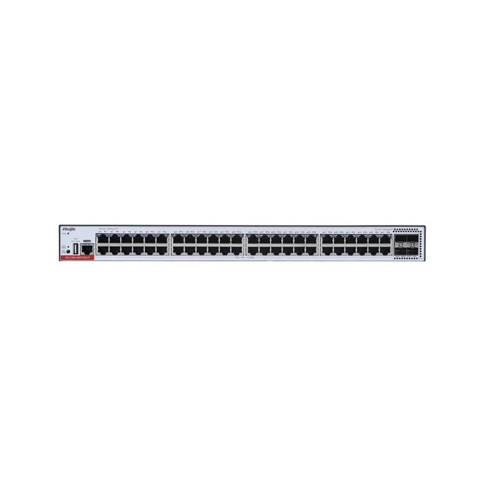 EAN 6971693276246 - Ruijie Networks RG-CS83-48GT4XS-P switch Gestionado L3 Gigabit Ethernet (10/100/1000) Energía sobre Ether imagen 4