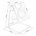 EAN 4043718304103 - InLine 55730 soporte Plata imagen 8