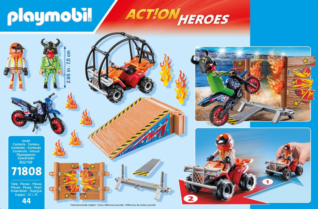EAN 4008789718082 - Playmobil Action 71808 set de juguetes imagen 4