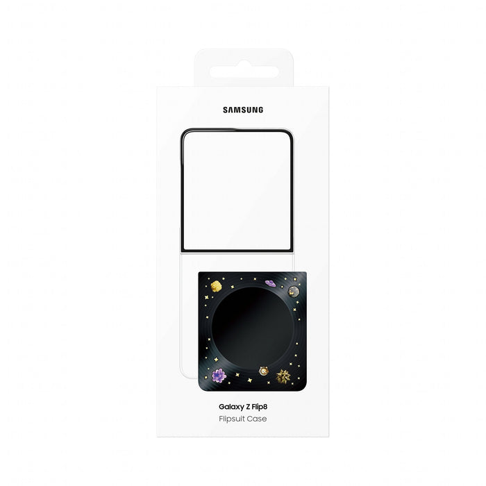 EAN 8806099235833 - Samsung EF-FF776CBEGWW funda para teléfono móvil 17,5 cm (6.9") Negro imagen 4