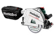 EAN 4061792237797 - Metabo KT 66 BL 16,5 cm Verde, Blanco 5000 RPM 1200 W imagen 4