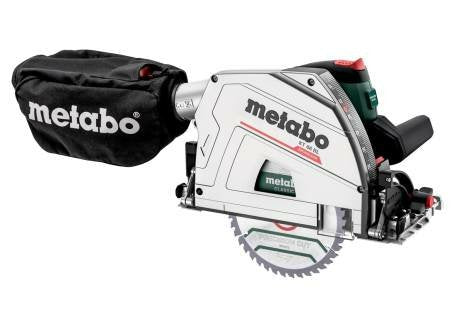 EAN 4061792237797 - Metabo KT 66 BL 16,5 cm Verde, Blanco 5000 RPM 1200 W imagen 4