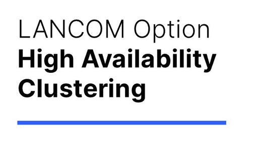 EAN 4044144616365 - LANCOM WLC High Availability Clustering XL Option Gestión de redes 1 licencia(s) imagen 1