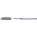 EAN 4005403481360 - Faber-Castell 348136 bolígrafo de punta redonda Bolígrafo retráctil con clip Violeta 1 pieza(s) imagen 2