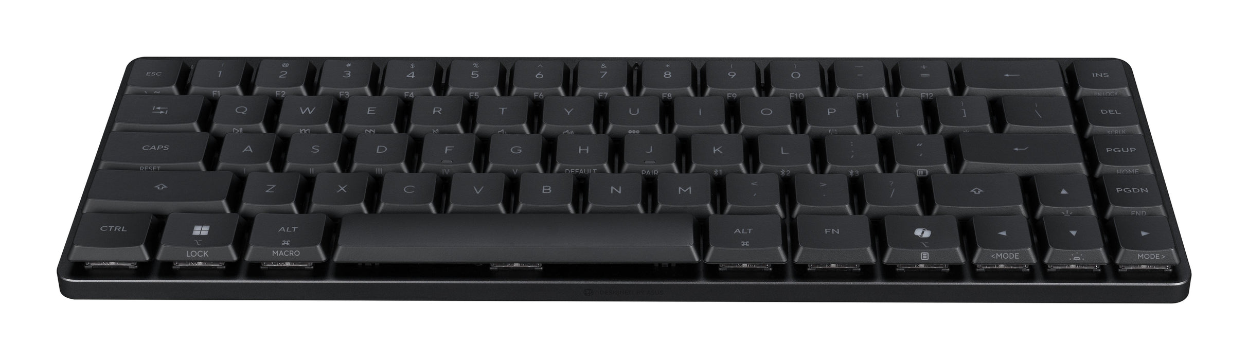 EAN 4711636304412 - ASUS ProArt Keyboard KD300 teclado Hogar / Oficina USB + RF Wireless + Bluetooth Negro imagen 8