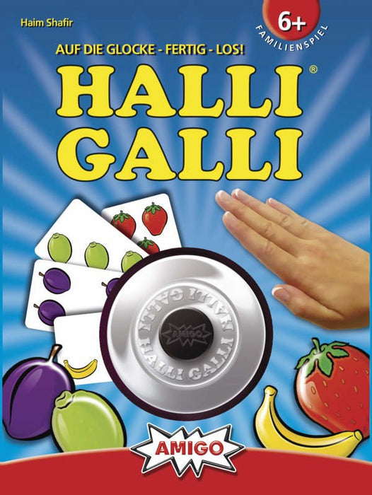 EAN 4007396017007 - Amigo 01700 juego de tablero Juego De Cartas Emparejamiento imagen 2