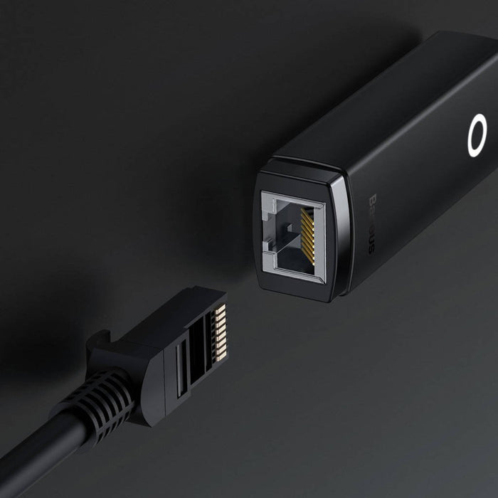 EAN 6932172606114 - Baseus WKQX000301 tarjeta y adaptador de interfaz RJ-45 imagen 7
