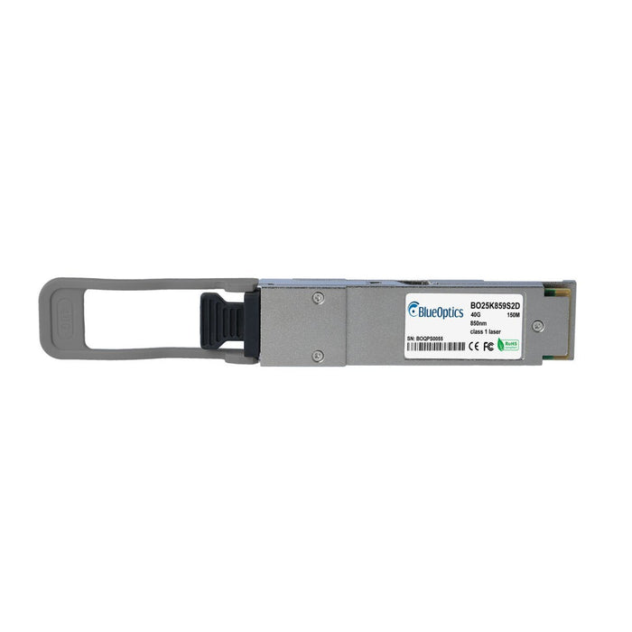 EAN 4063232611174 - BlueOptics QSFP-40G-BIDI-SR-MM850 red modulo transceptor Fibra óptica 40000 Mbit/s imagen 1