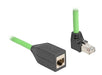 EAN 4043619808847 - DeLOCK 80884 cable de red Cat6a SF/UTP (S-FTP) imagen 1