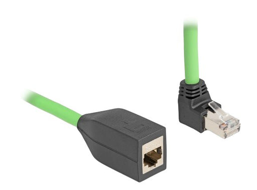 EAN 4043619808854 - DeLOCK 80885 cable de red Cat6a SF/UTP (S-FTP) imagen 1
