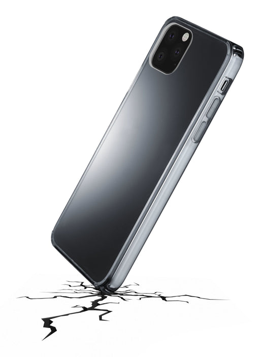 EAN 8018080388484 - Cellularline 8018080388484 funda para teléfono móvil 15,5 cm (6.1") Transparente imagen 2