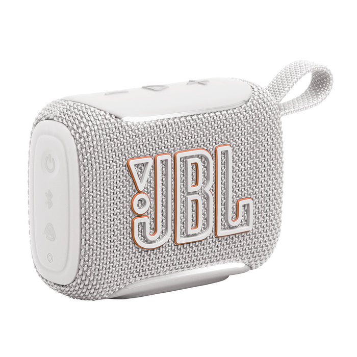 EAN 1200130034312 - JBL GO 5 Altavoz monofónico portátil Blanco 4,8 W imagen 2