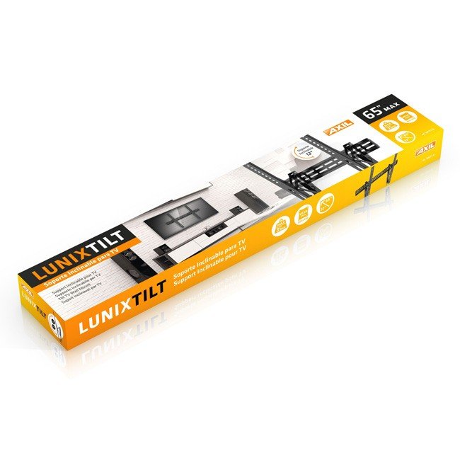 EAN 8434128002547 - Engel Axil AC0571E soporte para TV 165,1 cm (65") Negro imagen 2